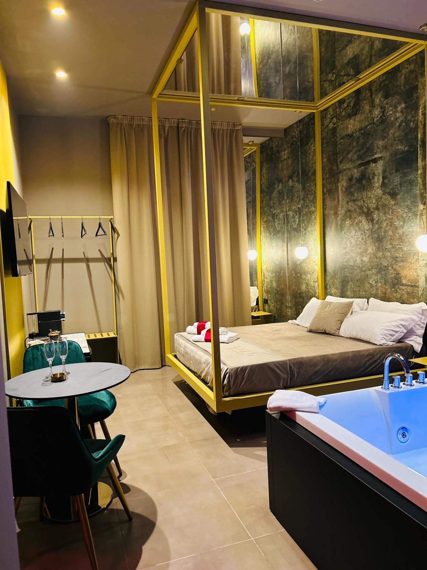 Gold Boutique Suite & Spa Palermo Exterior photo